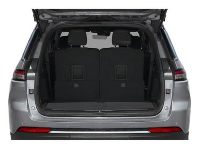 2027 Jeep Grand Cherokee L Limited