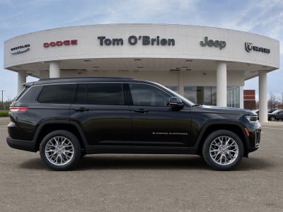 2027 Jeep Grand Cherokee L L LIMITED 4X4