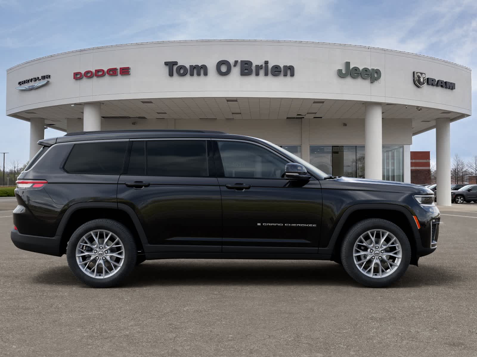 2027 Jeep Grand Cherokee L L LIMITED 4X4