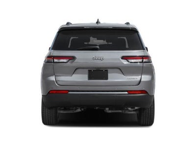 2027 Jeep Grand Cherokee L Limited