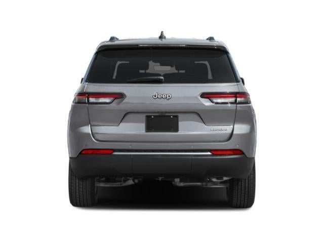 2027 Jeep Grand Cherokee L Limited