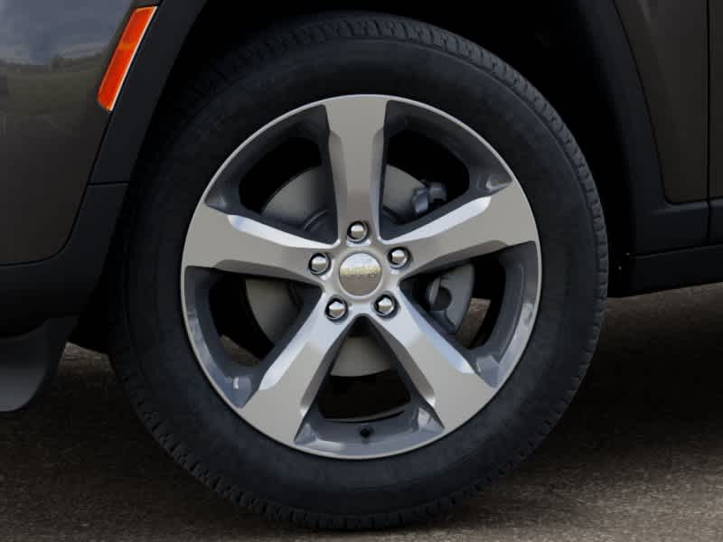 2026 Jeep Grand Cherokee L L LIMITED 4X4