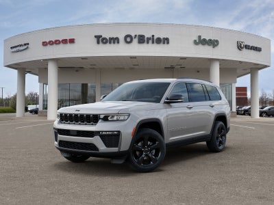 2026 Jeep Grand Cherokee L L LIMITED 4X4