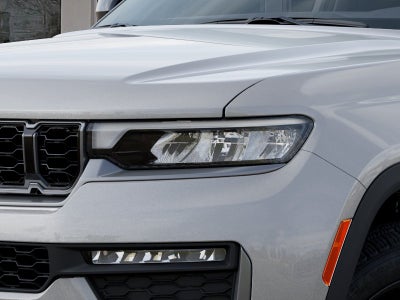 2026 Jeep Grand Cherokee L L LIMITED 4X4