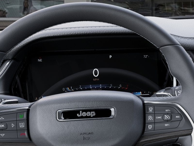 2026 Jeep Grand Cherokee L L LIMITED 4X4