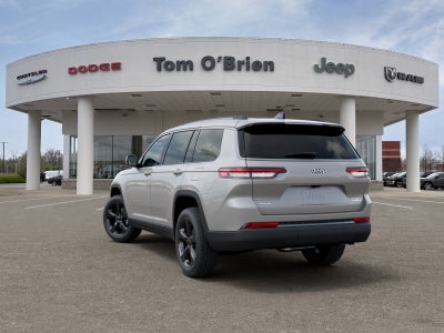 2026 Jeep Grand Cherokee L L LIMITED 4X4