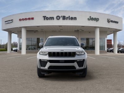 2026 Jeep Grand Cherokee L L LIMITED 4X4