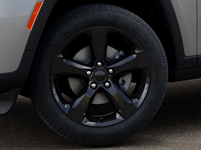 2026 Jeep Grand Cherokee L L LIMITED 4X4