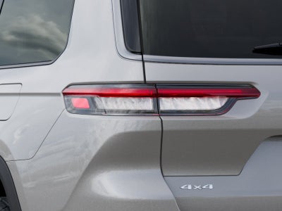 2026 Jeep Grand Cherokee L L LIMITED 4X4