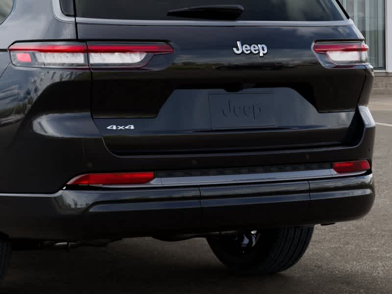 2026 Jeep Grand Cherokee L L LIMITED RESERVE 4X4