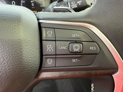 2026 Jeep Grand Cherokee L L LIMITED 4X4