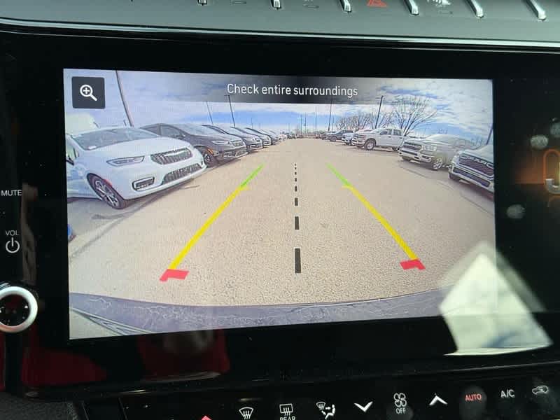 2026 Jeep Grand Cherokee L L LIMITED 4X4