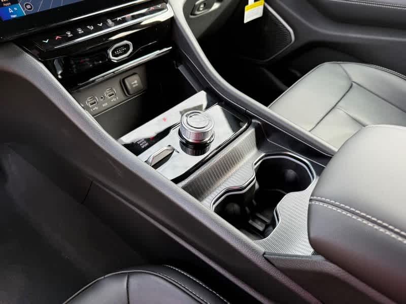 2026 Jeep Grand Cherokee L L LIMITED 4X4