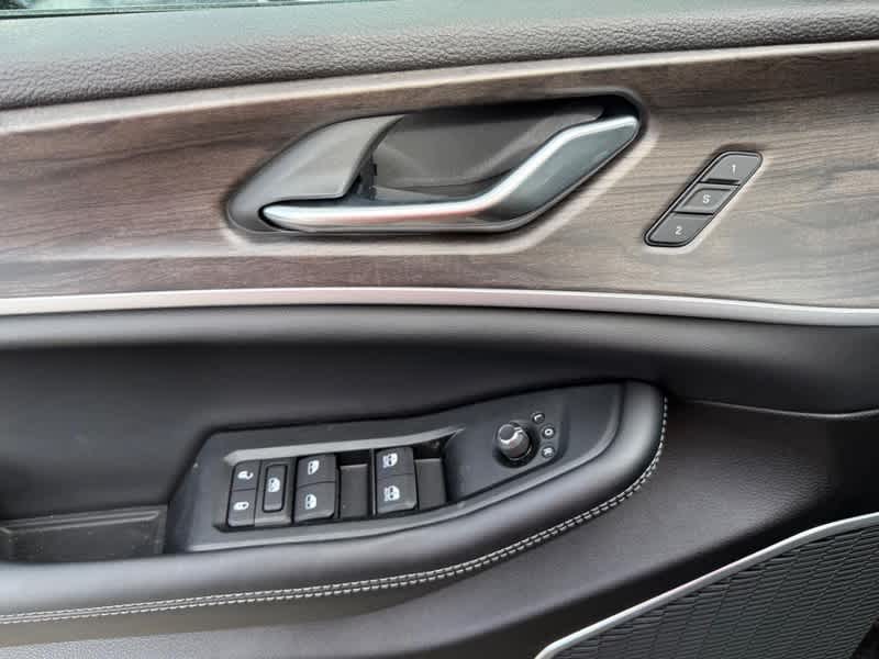 2026 Jeep Grand Cherokee L L LIMITED 4X4