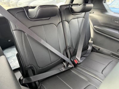 2026 Jeep Grand Cherokee L L LIMITED 4X4