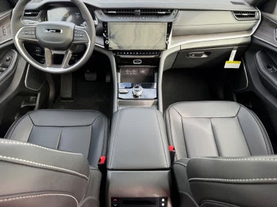 2026 Jeep Grand Cherokee L L LIMITED 4X4