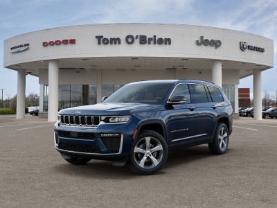 2026 Jeep Grand Cherokee L L LIMITED 4X4