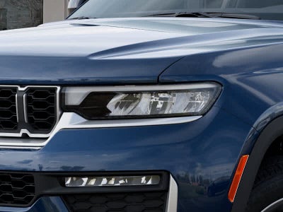 2026 Jeep Grand Cherokee L L LIMITED 4X4