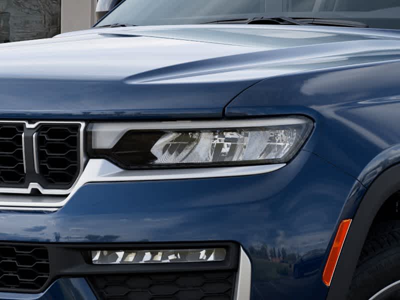 2026 Jeep Grand Cherokee L L LIMITED 4X4