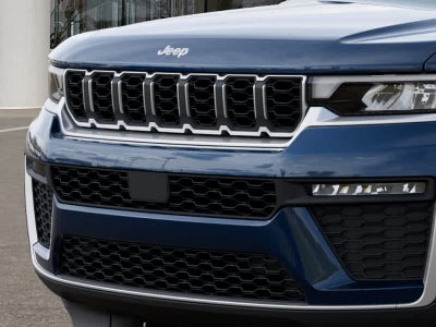 2026 Jeep Grand Cherokee L L LIMITED 4X4