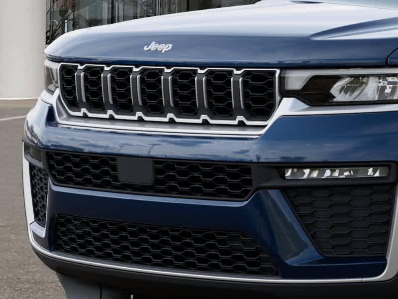 2026 Jeep Grand Cherokee L L LIMITED 4X4