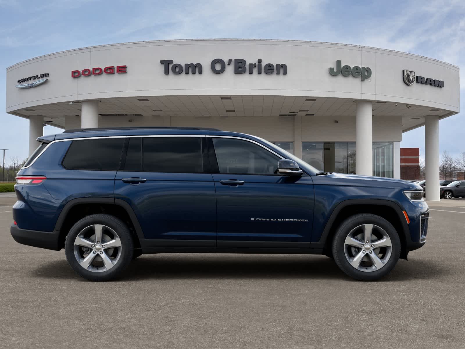 2026 Jeep Grand Cherokee L L LIMITED 4X4