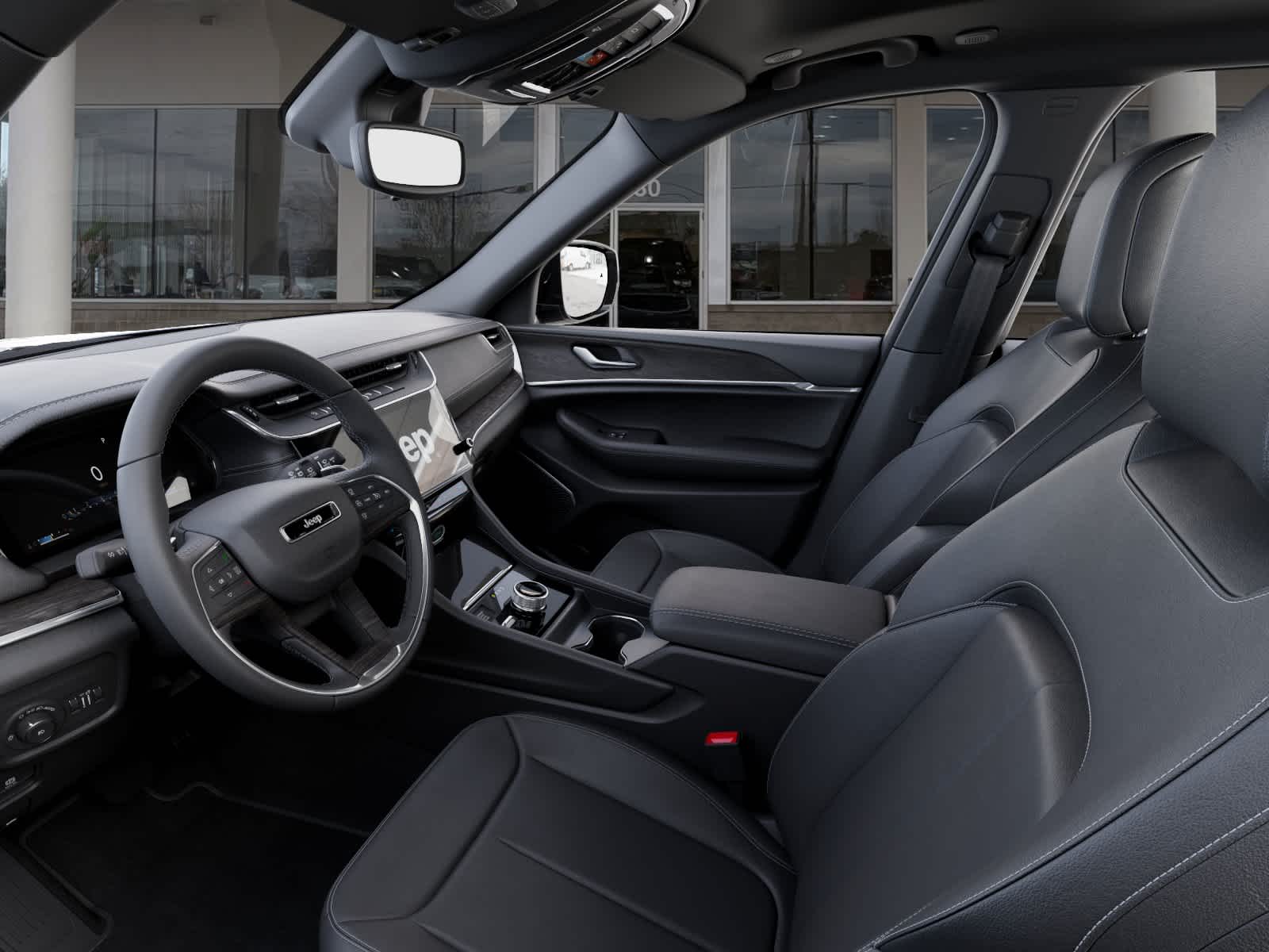 2026 Jeep Grand Cherokee L L LIMITED 4X4