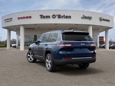 2026 Jeep Grand Cherokee L L LIMITED 4X4