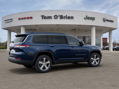 2026 Jeep Grand Cherokee L L LIMITED 4X4