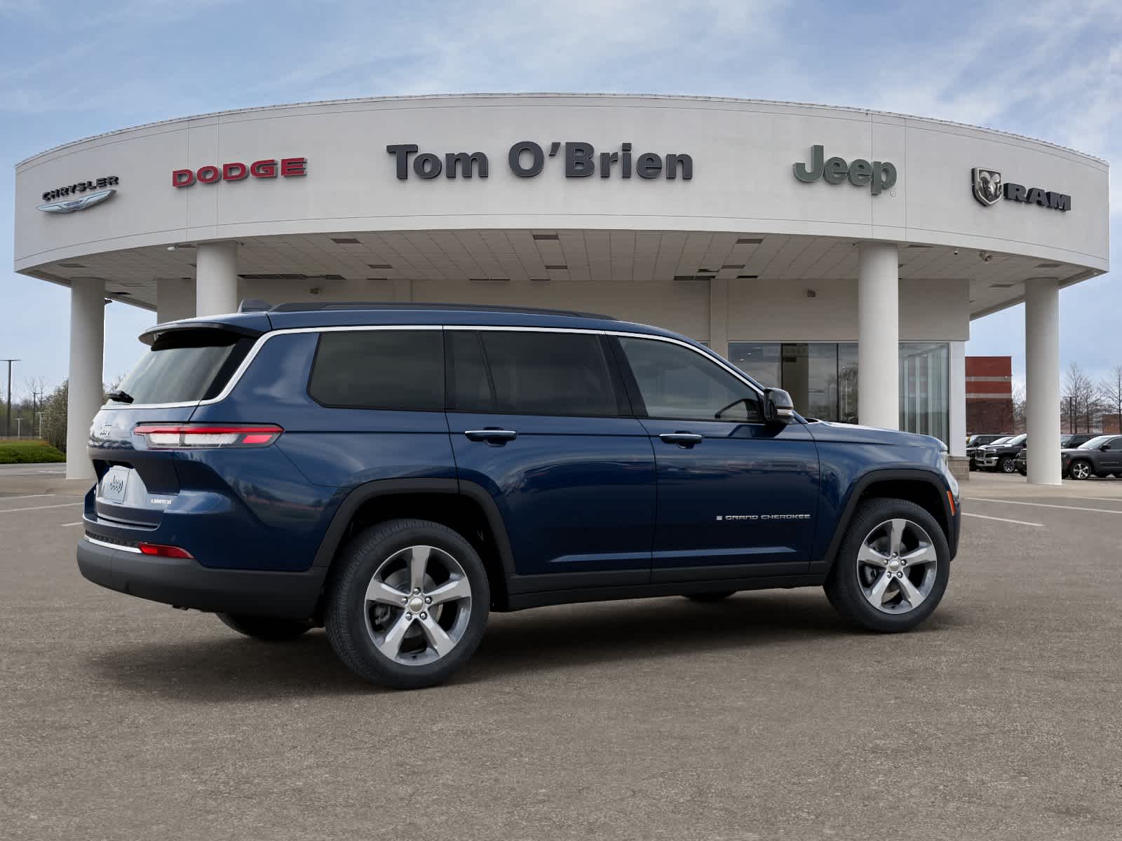 2026 Jeep Grand Cherokee L L LIMITED 4X4