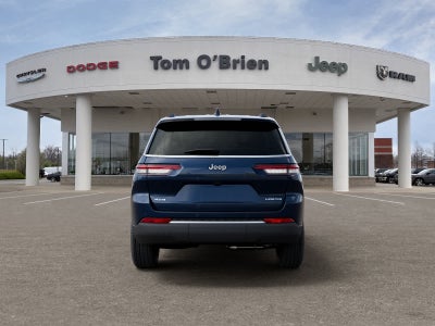 2026 Jeep Grand Cherokee L L LIMITED 4X4