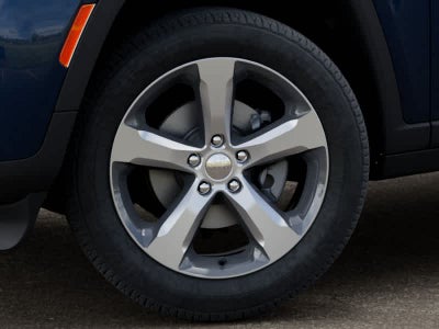 2026 Jeep Grand Cherokee L L LIMITED 4X4