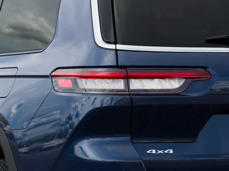 2026 Jeep Grand Cherokee L L LIMITED 4X4