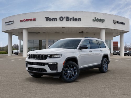 2026 Jeep Grand Cherokee L L 85TH ANNIVERSARY EDITION 4X4