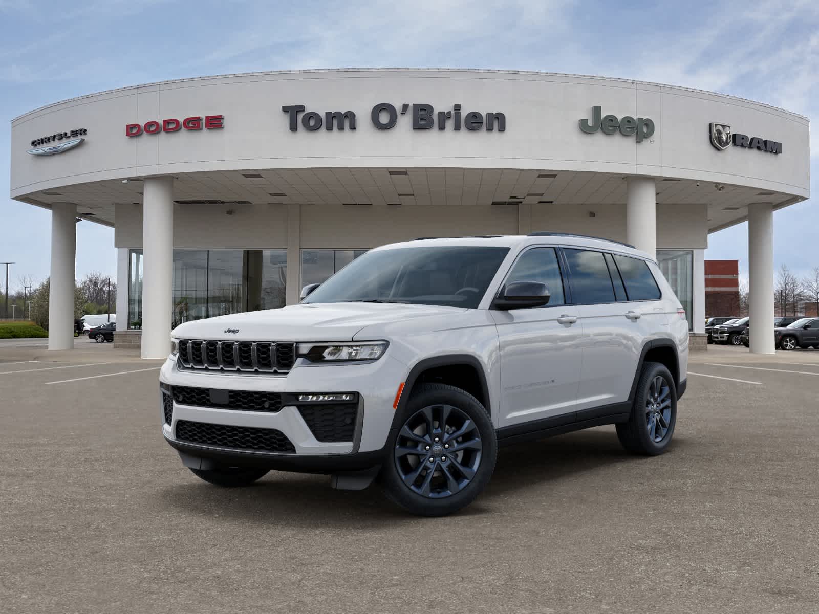 2026 Jeep Grand Cherokee L L 85TH ANNIVERSARY EDITION 4X4