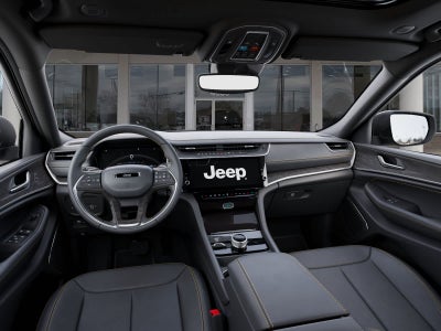 2026 Jeep Grand Cherokee L L 85TH ANNIVERSARY EDITION 4X4