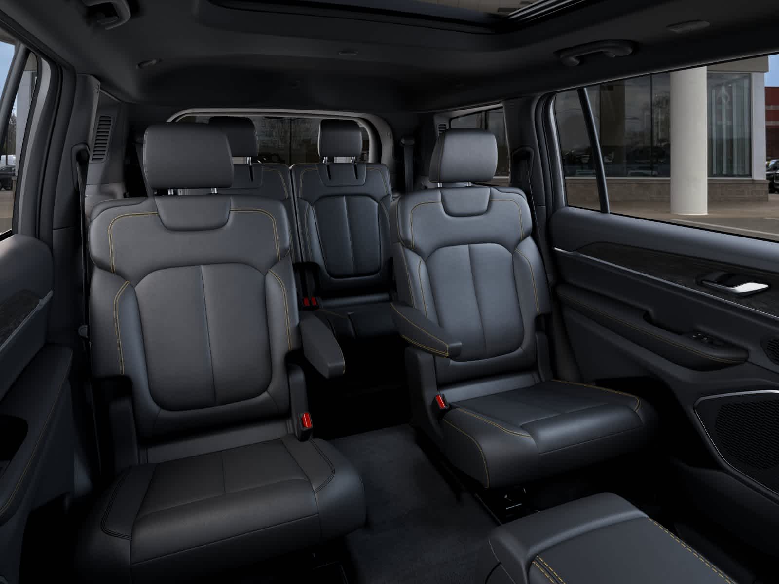 2026 Jeep Grand Cherokee L L 85TH ANNIVERSARY EDITION 4X4