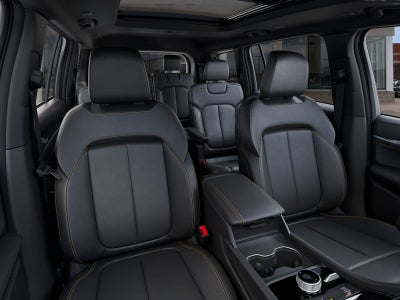 2026 Jeep Grand Cherokee L L 85TH ANNIVERSARY EDITION 4X4