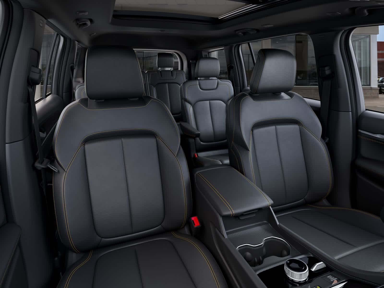 2026 Jeep Grand Cherokee L L 85TH ANNIVERSARY EDITION 4X4