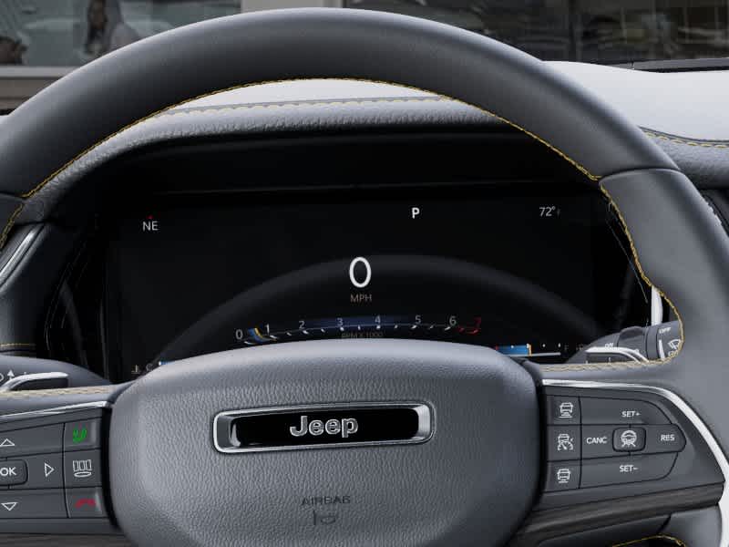 2026 Jeep Grand Cherokee L L 85TH ANNIVERSARY EDITION 4X4