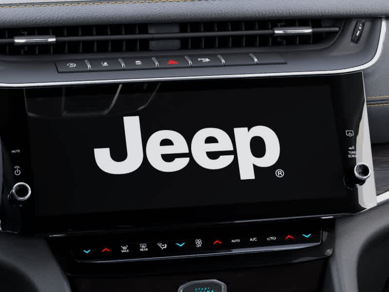 2026 Jeep Grand Cherokee L L 85TH ANNIVERSARY EDITION 4X4