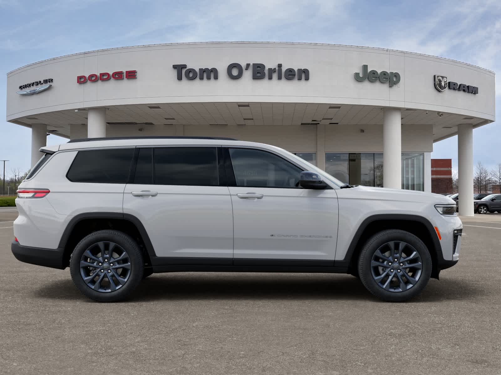 2026 Jeep Grand Cherokee L L 85TH ANNIVERSARY EDITION 4X4