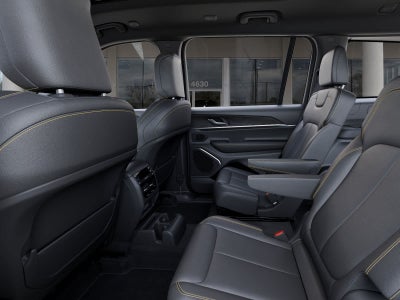 2026 Jeep Grand Cherokee L L 85TH ANNIVERSARY EDITION 4X4