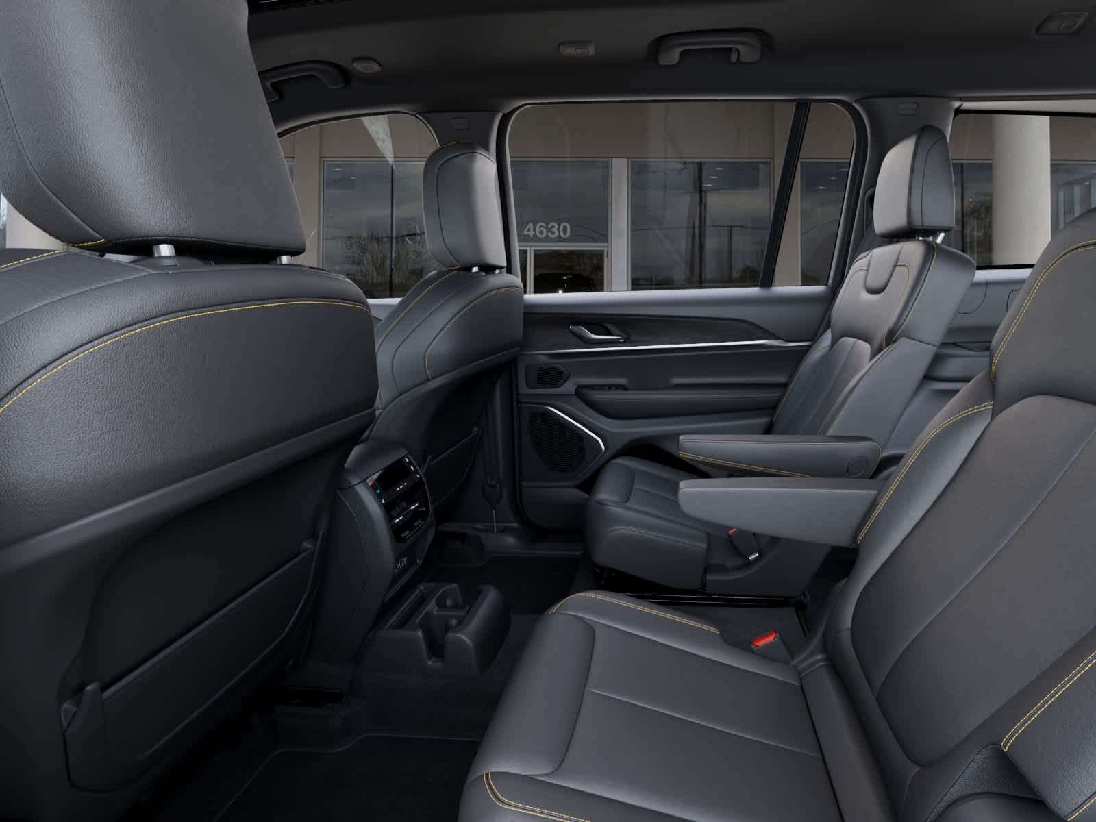 2026 Jeep Grand Cherokee L L 85TH ANNIVERSARY EDITION 4X4