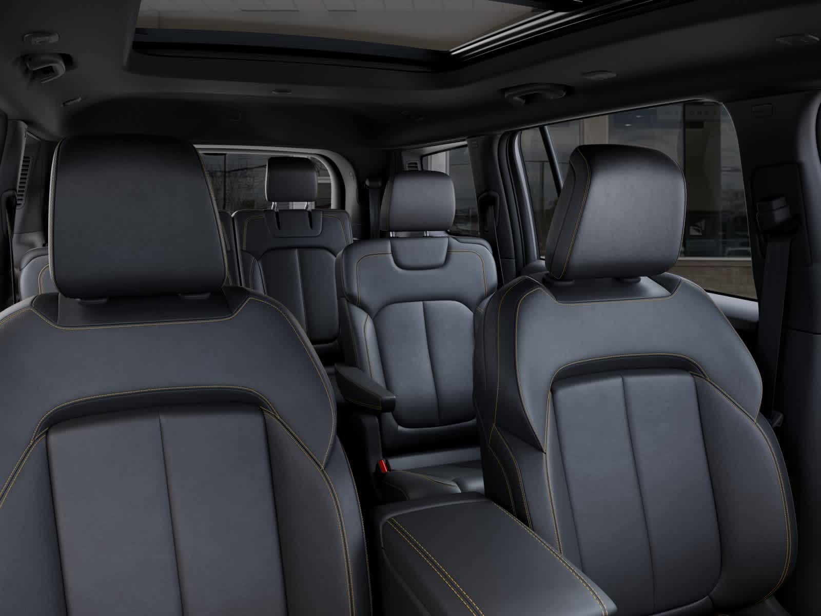 2026 Jeep Grand Cherokee L L 85TH ANNIVERSARY EDITION 4X4