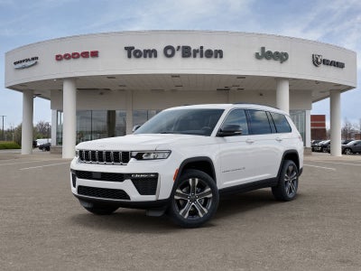 2027 Jeep Grand Cherokee L L LIMITED 4X4