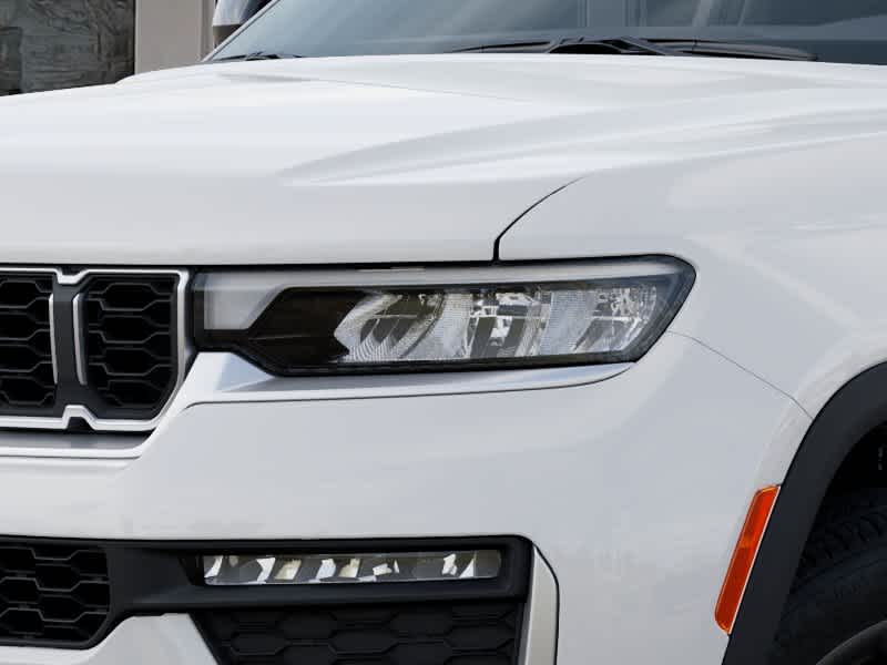 2027 Jeep Grand Cherokee L L LIMITED 4X4