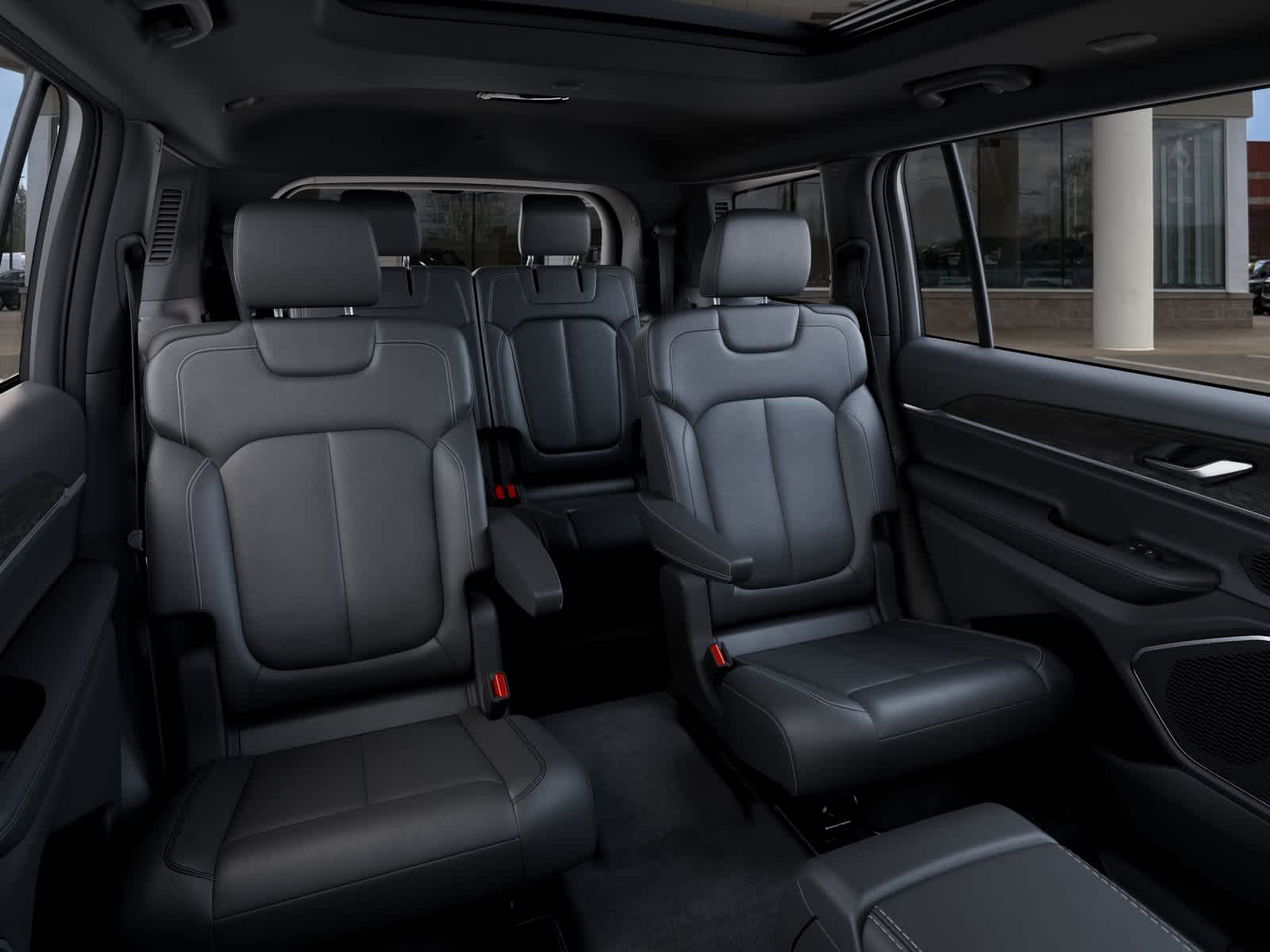 2027 Jeep Grand Cherokee L L LIMITED 4X4