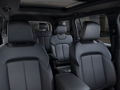 2027 Jeep Grand Cherokee L L LIMITED 4X4
