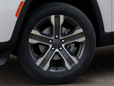 2027 Jeep Grand Cherokee L L LIMITED 4X4